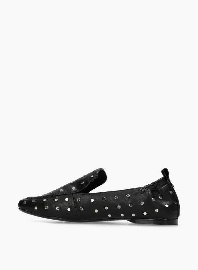 MEXX BLACK Mexx Rozy Lemon Loafer for Women | Best Price UAE