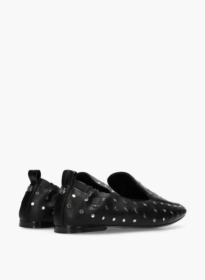 MEXX BLACK Mexx Rozy Lemon Loafer for Women | Best Price UAE