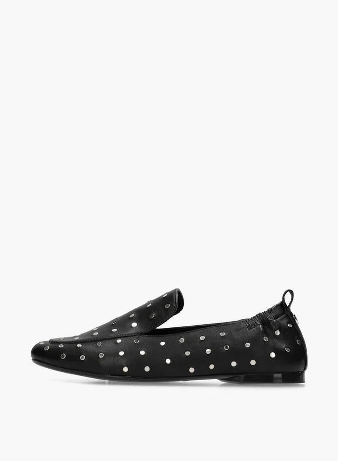 MEXX BLACK Mexx Rozy Lemon Loafer for Women | Best Price UAE