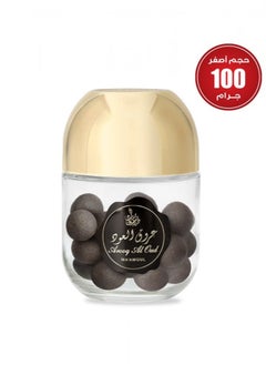 Al Rehab perfumes Arouq Al Oud Maamoul 100 grams 