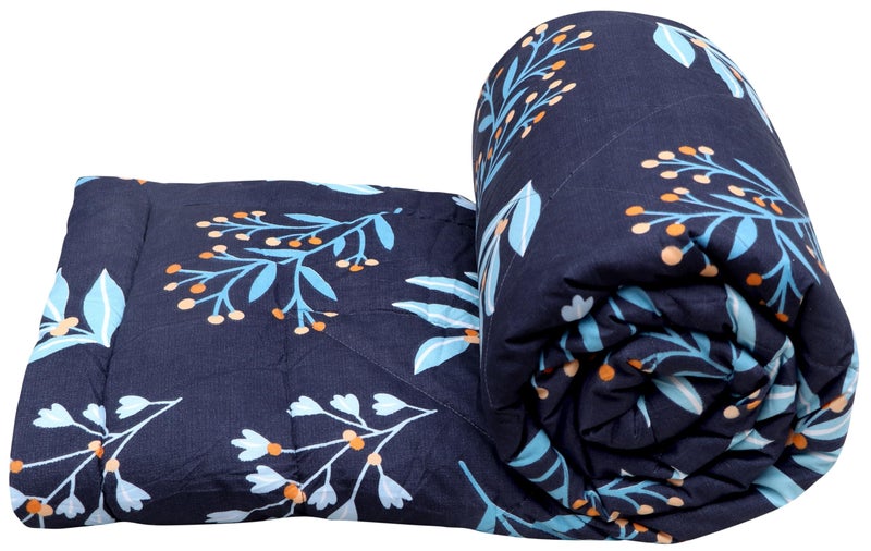 FLOATING DREAMS Super Soft Glace Cotton AC Comforter King Size Double Bed for All Weather/Seasons - Image 2
