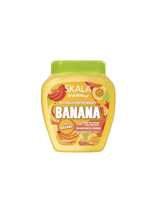 Scala Expert - Cream with Banana and Pakori Fruit Extract