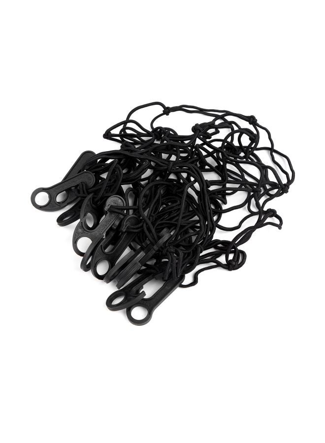 Mesh Bungee Cord With Hook - Image 4