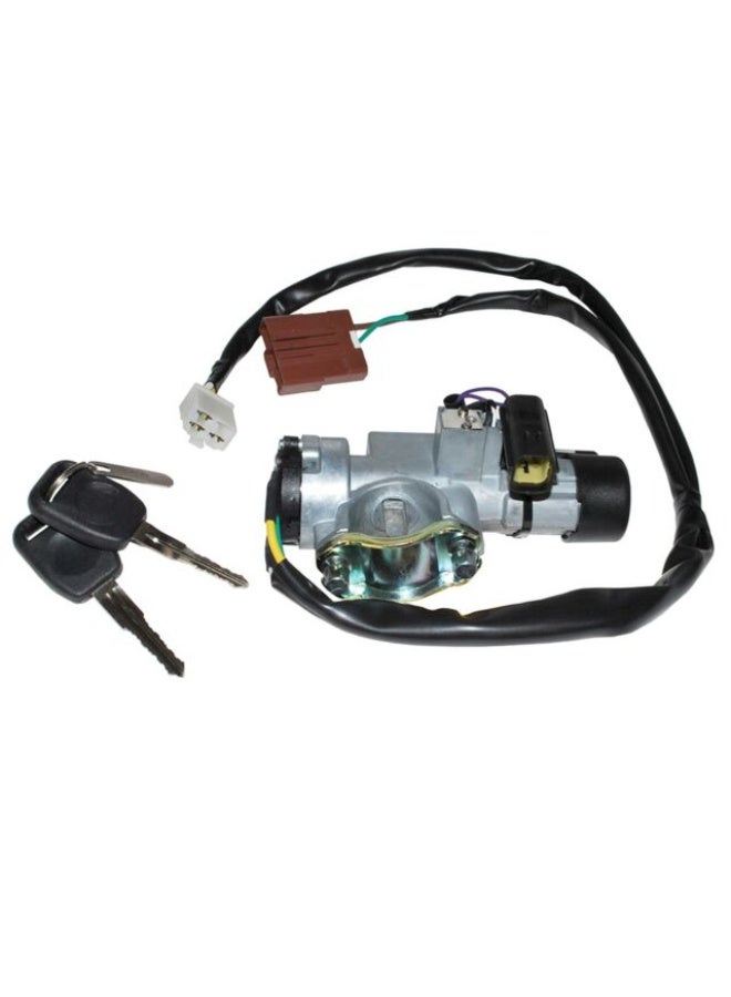 Bm LOCK STEERING - STC1435/BM