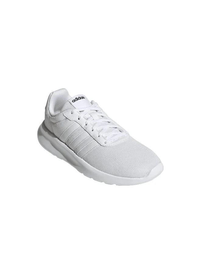 Adidas Lite Racer 3.0 White Sportwear Shoes 3.5