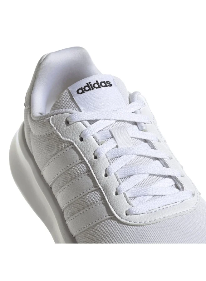 Adidas Lite Racer 3.0 White Sportwear Shoes 3.5