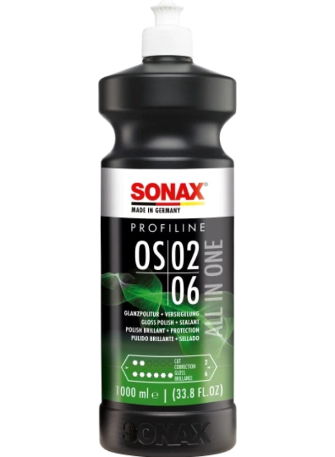sonax PROFILINE OS 02-06 Content:1 l Art. No.: 02473000