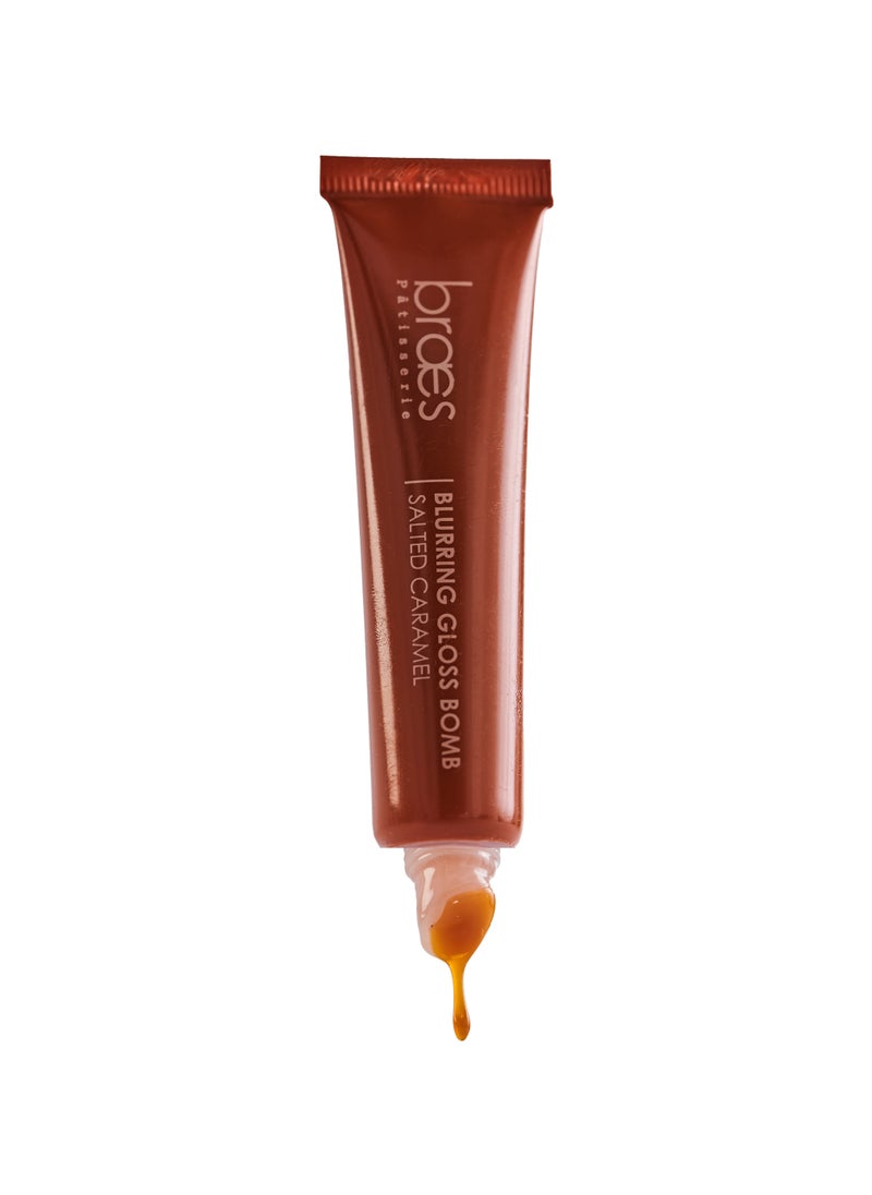 Braes THE BLURRING GLOSS BOMB - SALTED CARAMEL  - Image 1