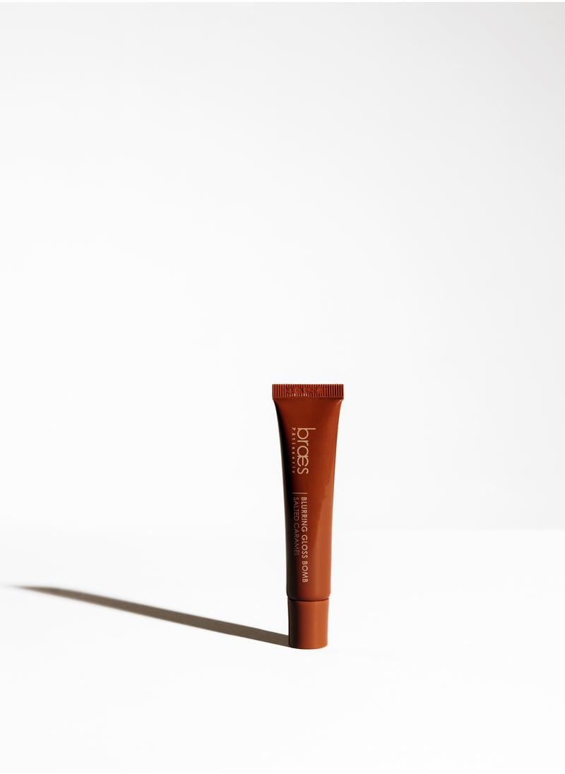 Braes THE BLURRING GLOSS BOMB - SALTED CARAMEL  - Image 3