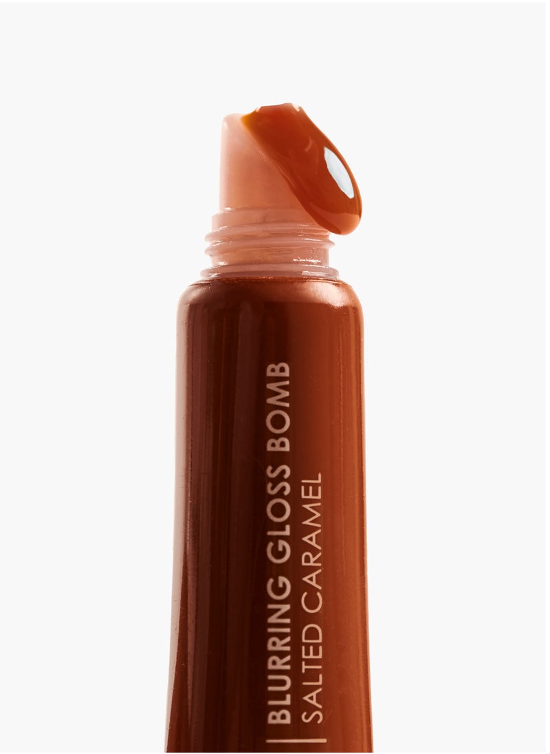 Braes THE BLURRING GLOSS BOMB - SALTED CARAMEL  - Image 2