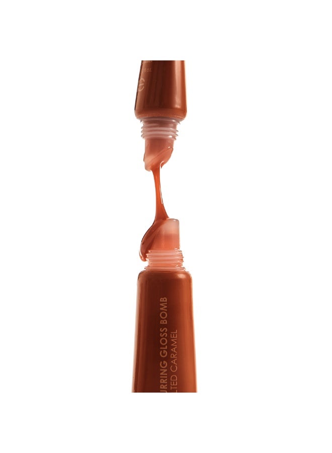Braes THE BLURRING GLOSS BOMB - SALTED CARAMEL - Image 3