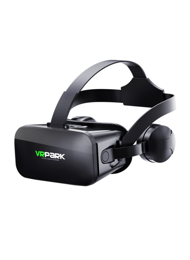 VRPARK New Vr Glasses Virtual Reality 3dbox Headset All-in-one 3d Game Movie Vr Glasses - Image 1