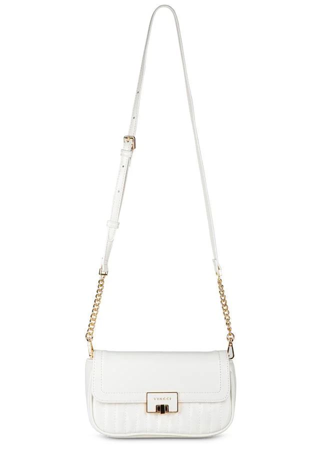 فينتشي حقيبة كتف نسائية