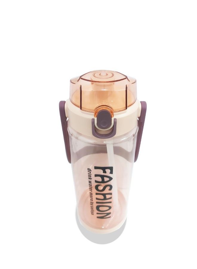 ALCOACH 2.3L Water FASHION Large and Durable for Sport Leak Proof Time Marker Included for Home or Office Gym and Fitness - Image 3