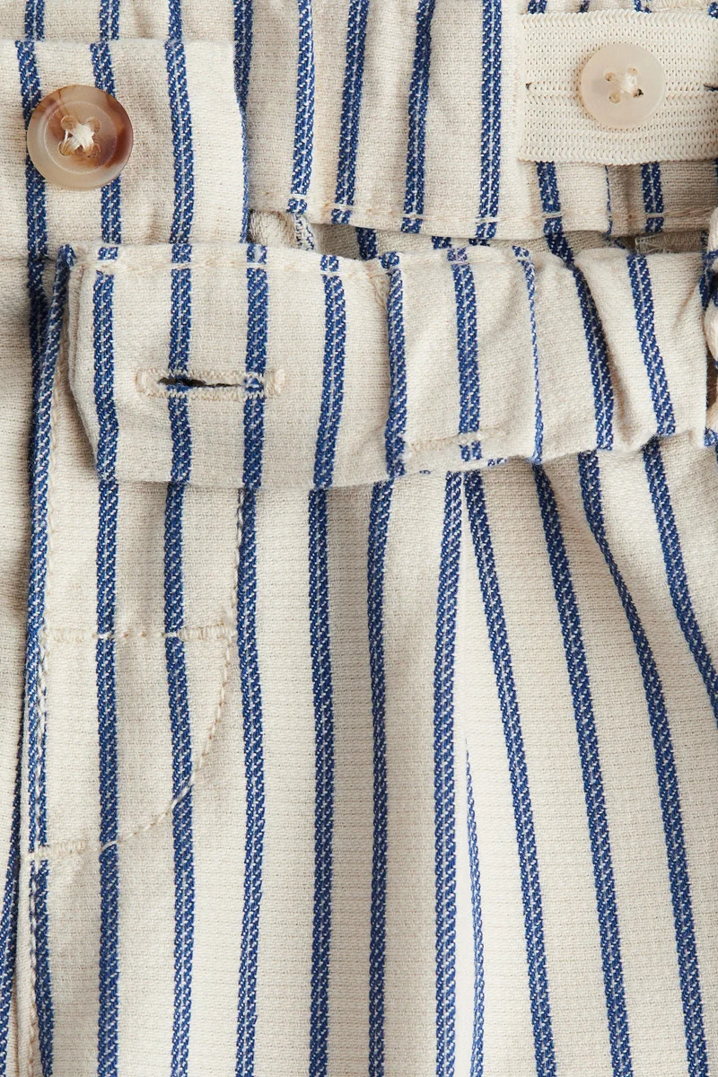اتش اند ام Cotton trousers