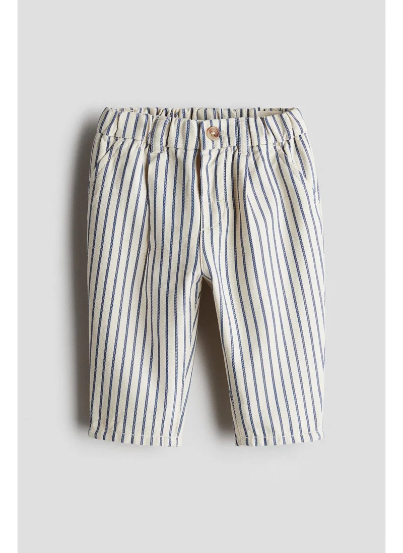 اتش اند ام Cotton trousers