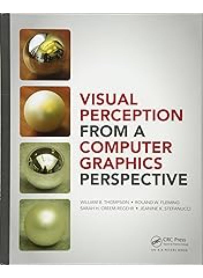Visual Perception from a Computer Graphics Perspective