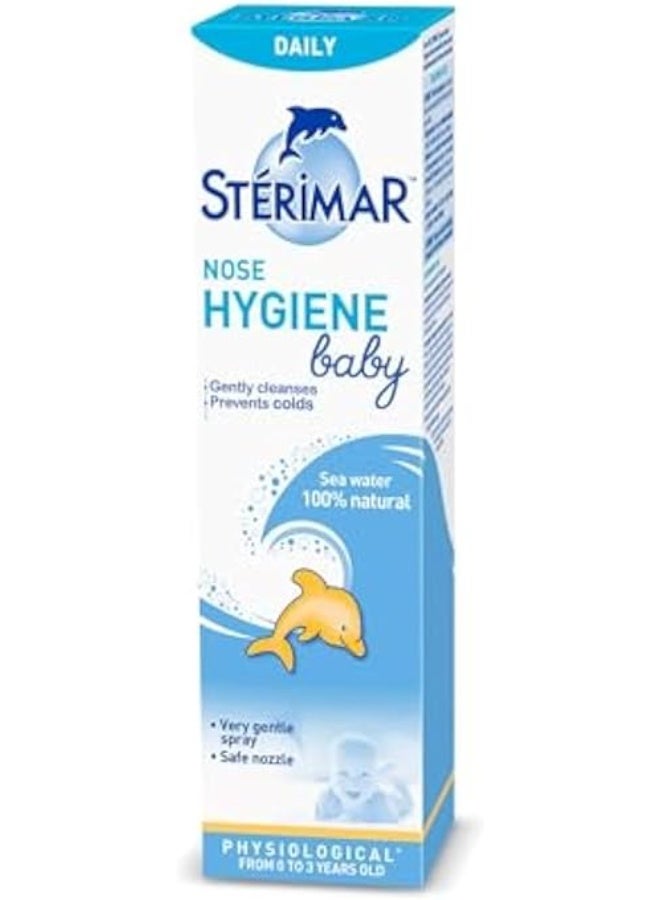 Sterimar Baby Nasal Spray 50ML