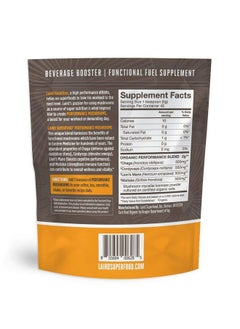 Laird Superfood Organic Performance Mushroom Blend With Chaga Cordyceps Lion  - Image 3