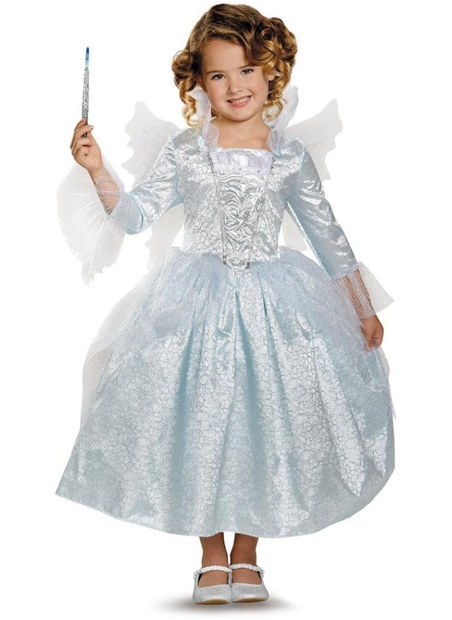 Disguise Child Fairy Godmother Movie Deluxe Dress-Up 