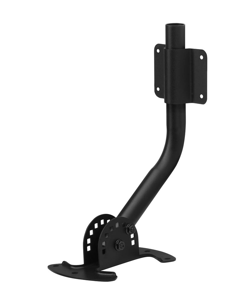 One For All Amplified Attic/Outdoor HDTV Antenna for 1080P 4K Free TV Channels, 85 Miles Long Reception Range, Fixing Materials Included, White Model 17421 - Image 5