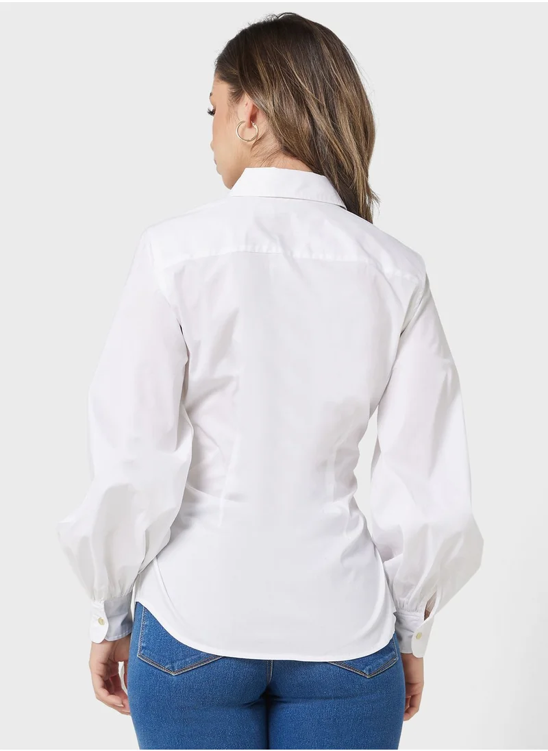 Lauren Ralph Lauren Button Down Shirt