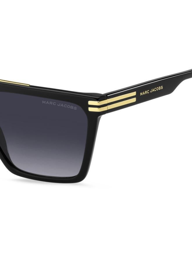 Marc Jacobs Square Double Bridge Sunglasses Frames - Image 4