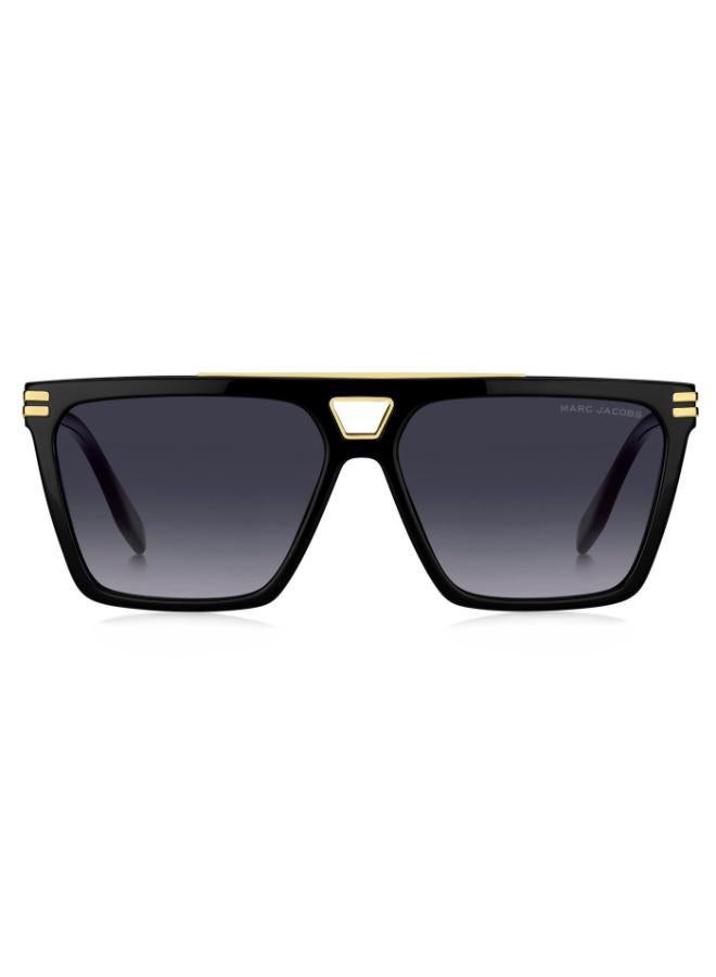 Marc Jacobs Square Double Bridge Sunglasses Frames - Image 3