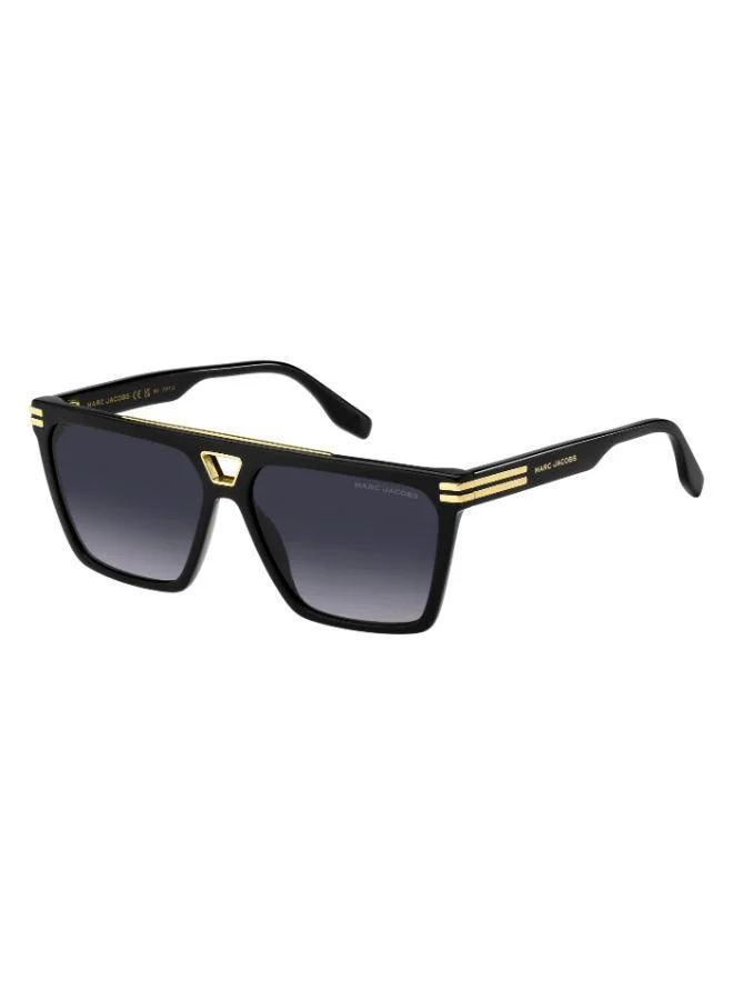 Marc Jacobs Square Double Bridge Sunglasses Frames