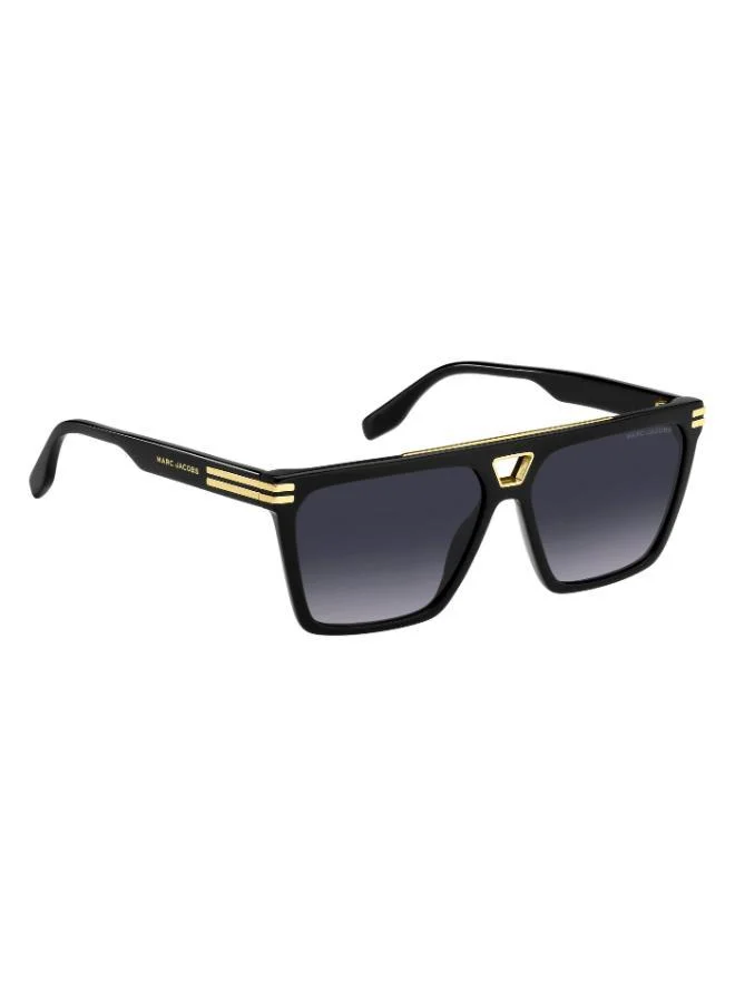 Marc Jacobs Square Double Bridge Sunglasses Frames