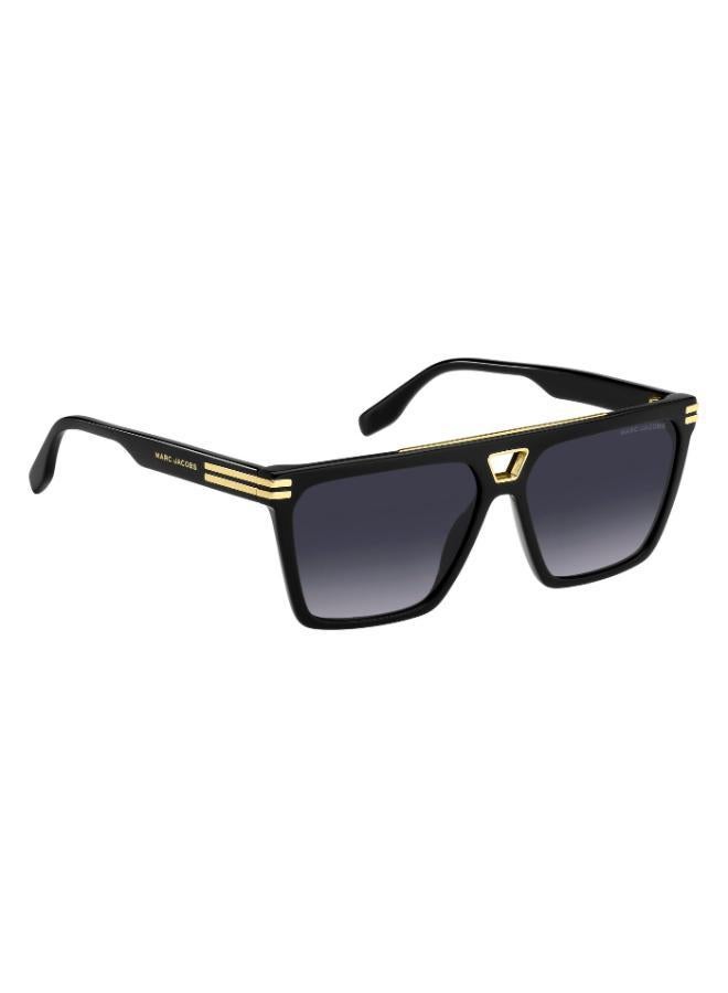 Marc Jacobs Square Double Bridge Sunglasses Frames - Image 2