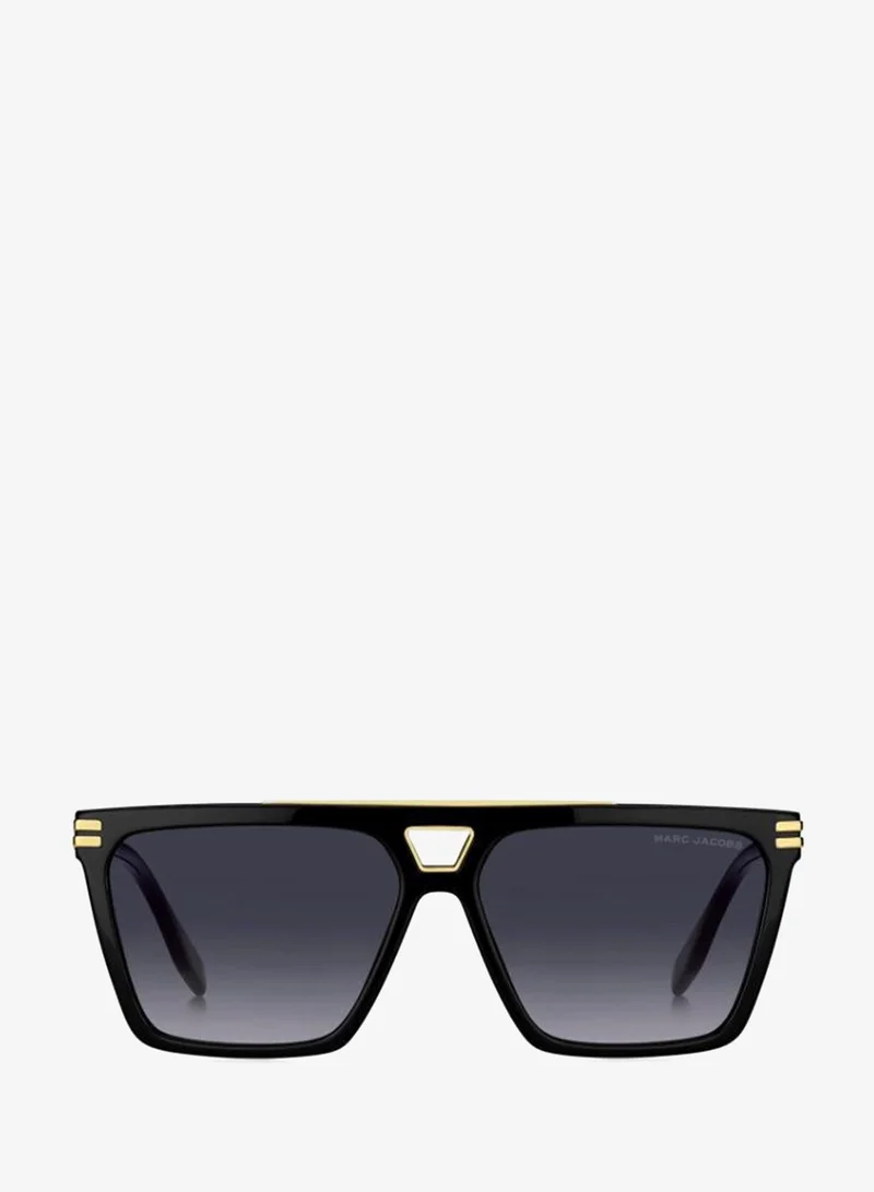Marc Jacobs  Square Double Bridge Sunglasses Frames for Men | Best Price UAE