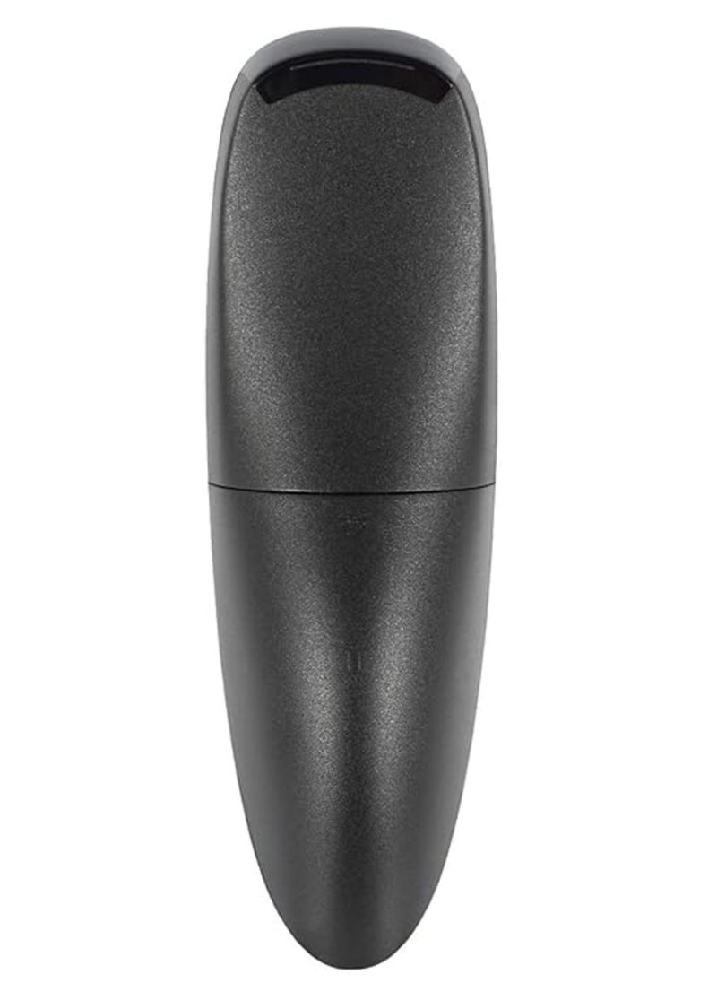 Generic - G10 Voice Air Fly Mouse, 2.4G Wireless 6 Axis Gyroscope Air Mouse Remote Control, IR Learning Controller for Android TV Box T9 H96 Max X96 X88 Mini M8s A95x - Image 1