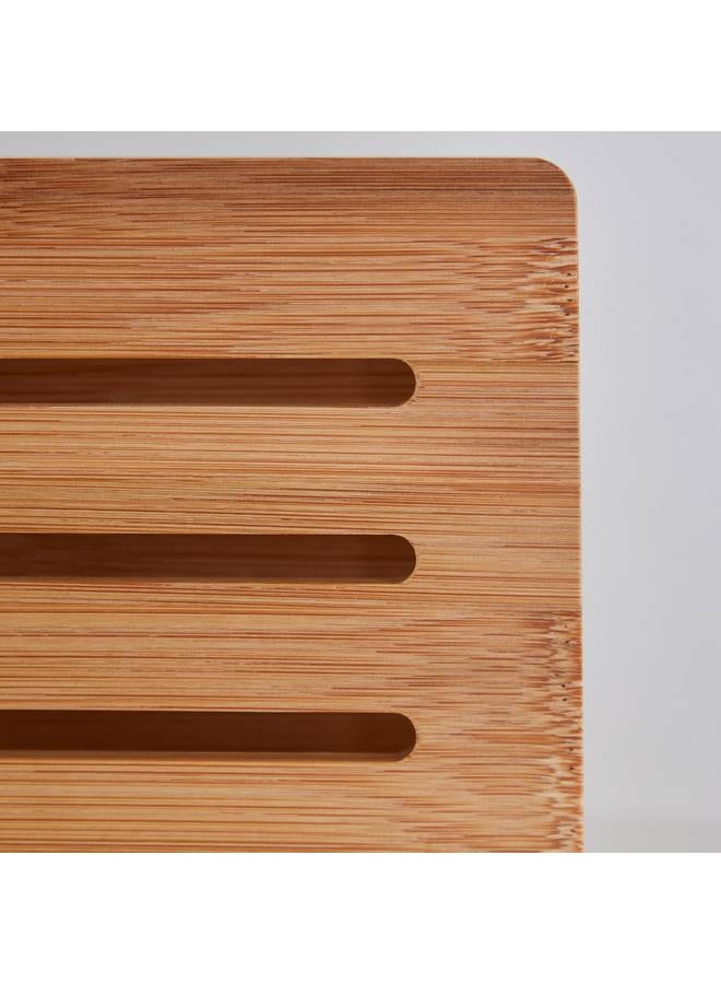 Natura Bamboo Napkin Holder - Image 4
