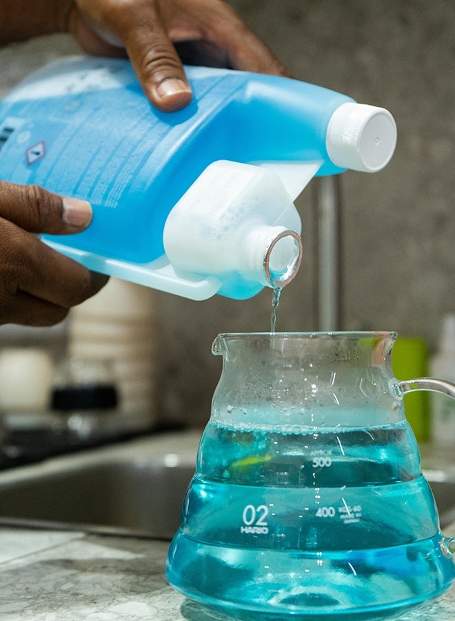 يورنكس يورنيكس - منظف رغوة الحليب القلوي رينزا - 33.6 أونصة - Image 2