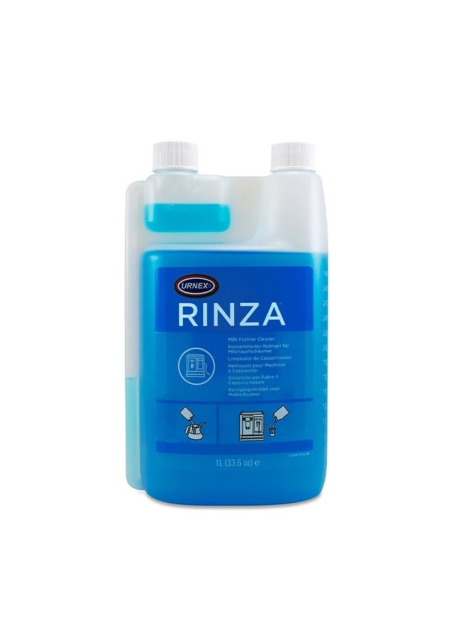 يورنكس يورنيكس - منظف رغوة الحليب القلوي رينزا - 33.6 أونصة - Image 1