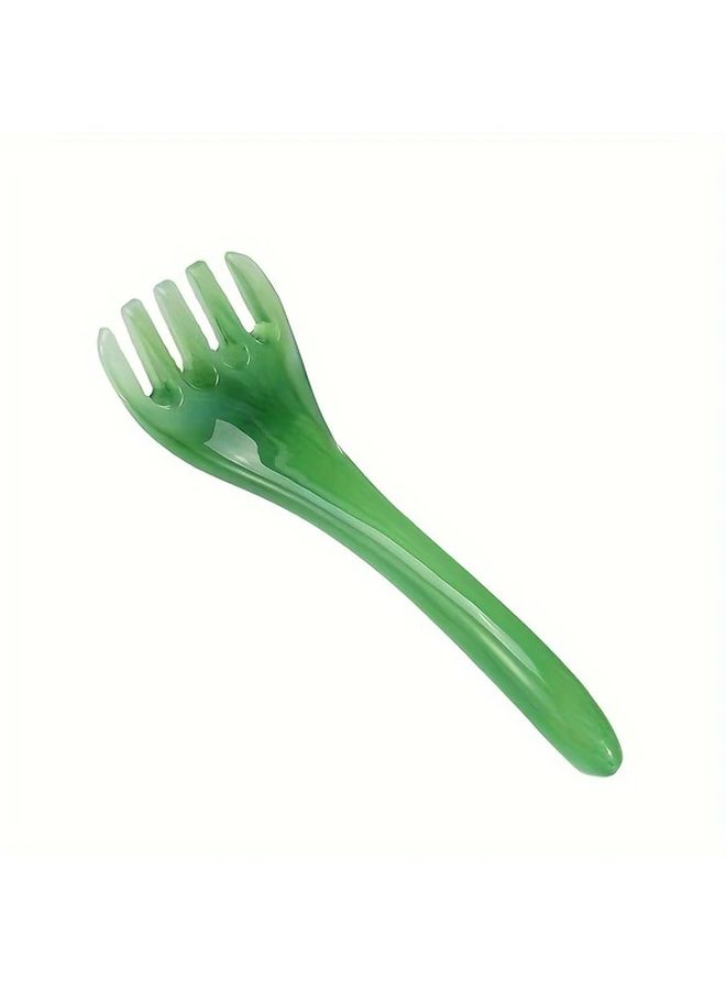 Portable Handheld SPA Head Massager For Scalp And Back Deep Relaxation In Random Color - Image 4