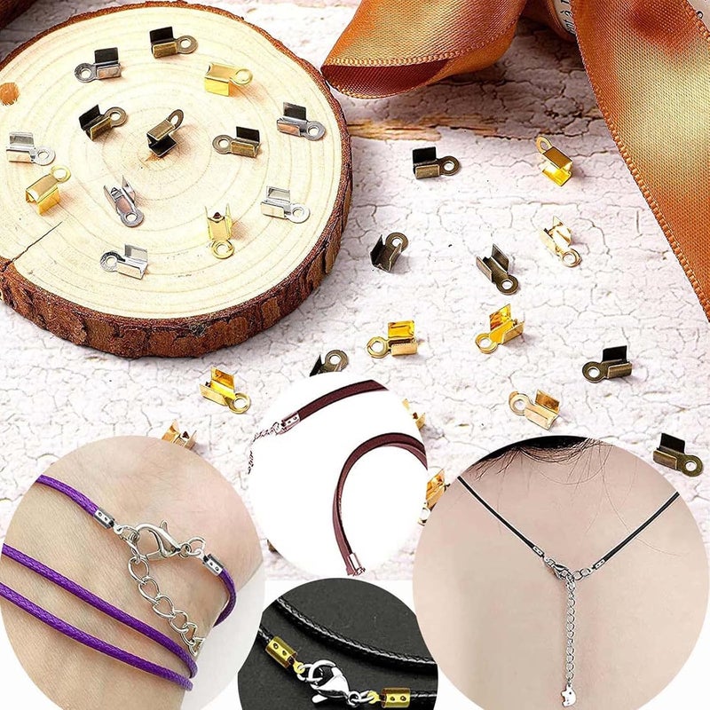 DIY Crafts DIY Crafts 34Inside Width Pack Of 45 Pcs Gold Keychain Hooks with D Rings Include Lanyard Clips and D Rings for KeychainPurse Hardware Lanyard and Sewing Projects - Image 1