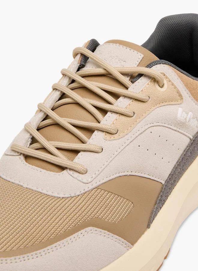 Lee Cooper  Men Lace-Up Sneakers for Men | Best Price UAE