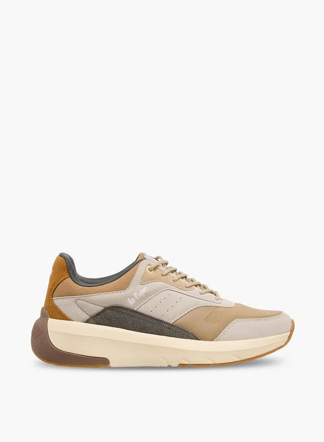 Lee Cooper  Men Lace-Up Sneakers for Men | Best Price UAE