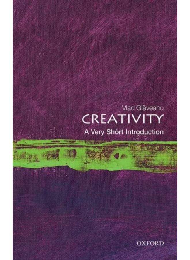 Creativity: A Very Short Introduction 