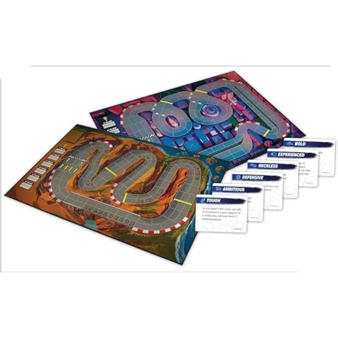 Iello IEL51555 Downforce  Danger Circuit Expansion - Image 4