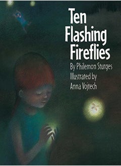 TEN FLASHING FIREFLIES COUNTING BK 