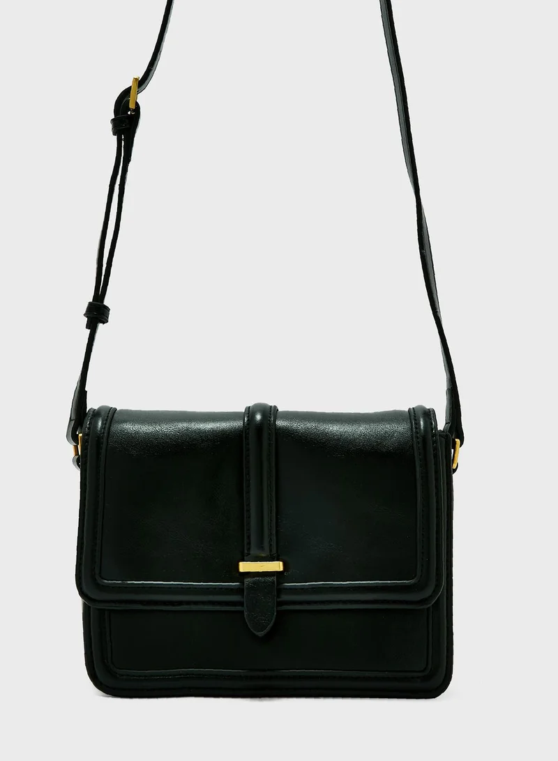 MANGO Ivan Crossbody