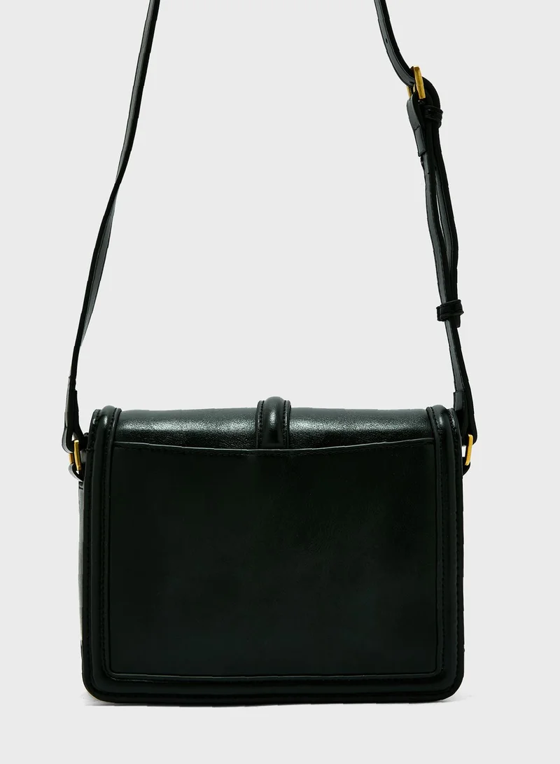 MANGO Ivan Crossbody