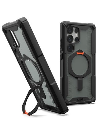 Black | Orange