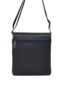 STORYTELLER STORYTELLER Build Genuine Vegan Leather Crossbody Sling Bag |Casual Daypack for Business and Casual Wear Shoulder Bag  - Image 5