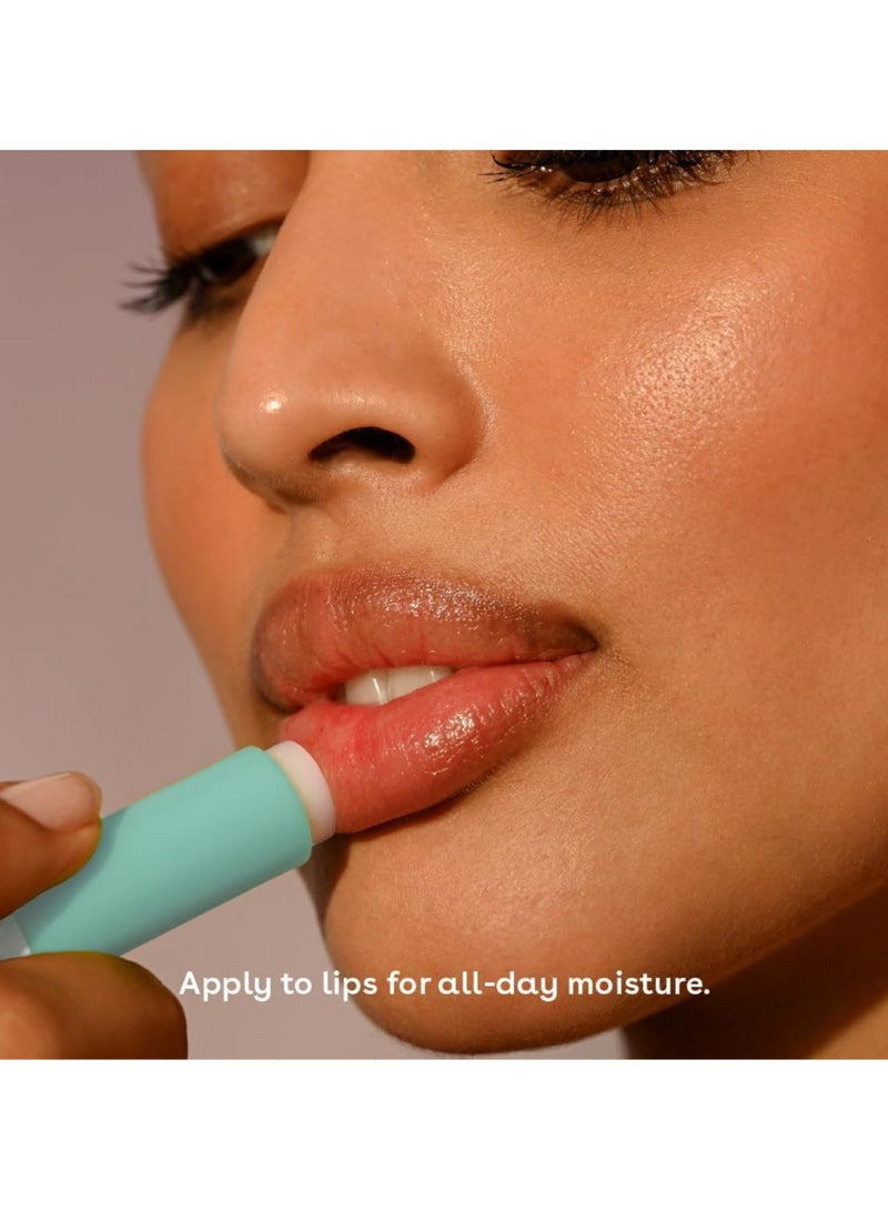 EOS FlavorLab Super Soft Shea Lip Balm Sticks  4 Pack,Dragonfruit - Image 3