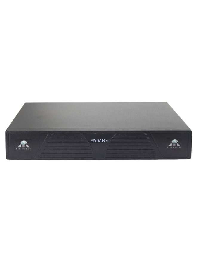 BURAQ - N8/1U-M 8CH H.264 NVR Network HDD Digital Video Recorder, Support VGA / RJ45 NET / USB 2.0(Black) - Image 1