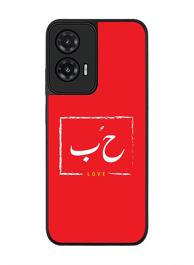 Stylizedd For Motorola Moto G35 Case,Slim fit Camera Protection, Shockproof Thin Phone cover  - Hoob